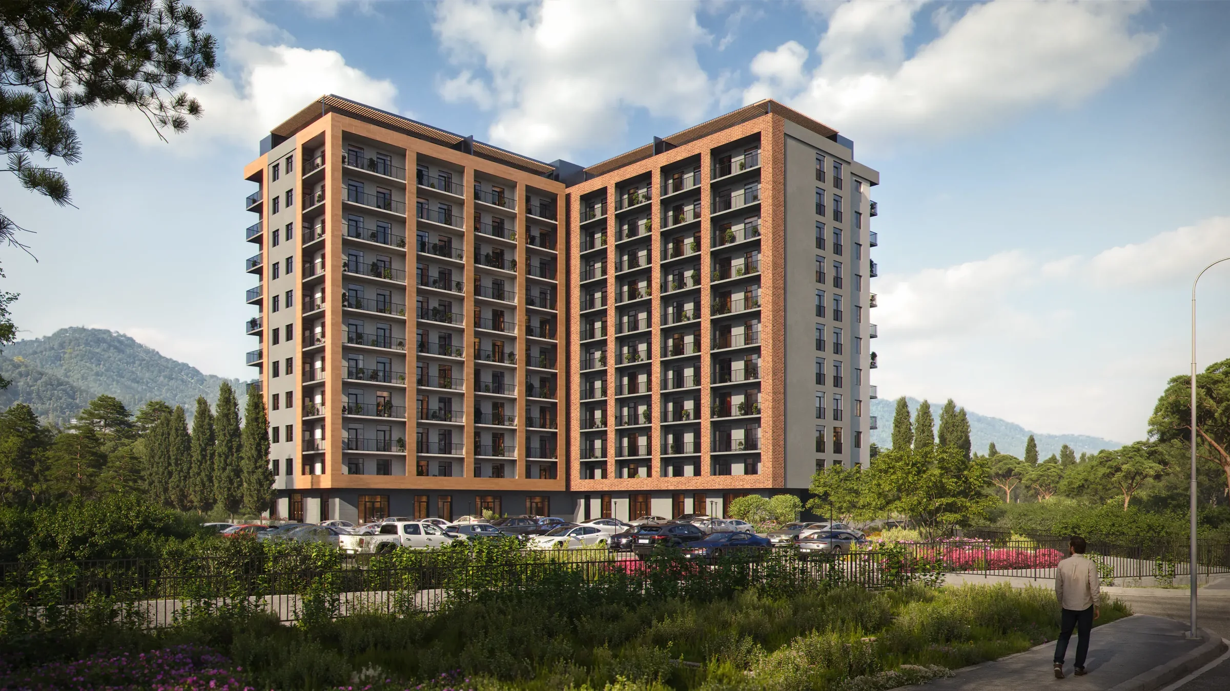 Sachkhere Green View — 
