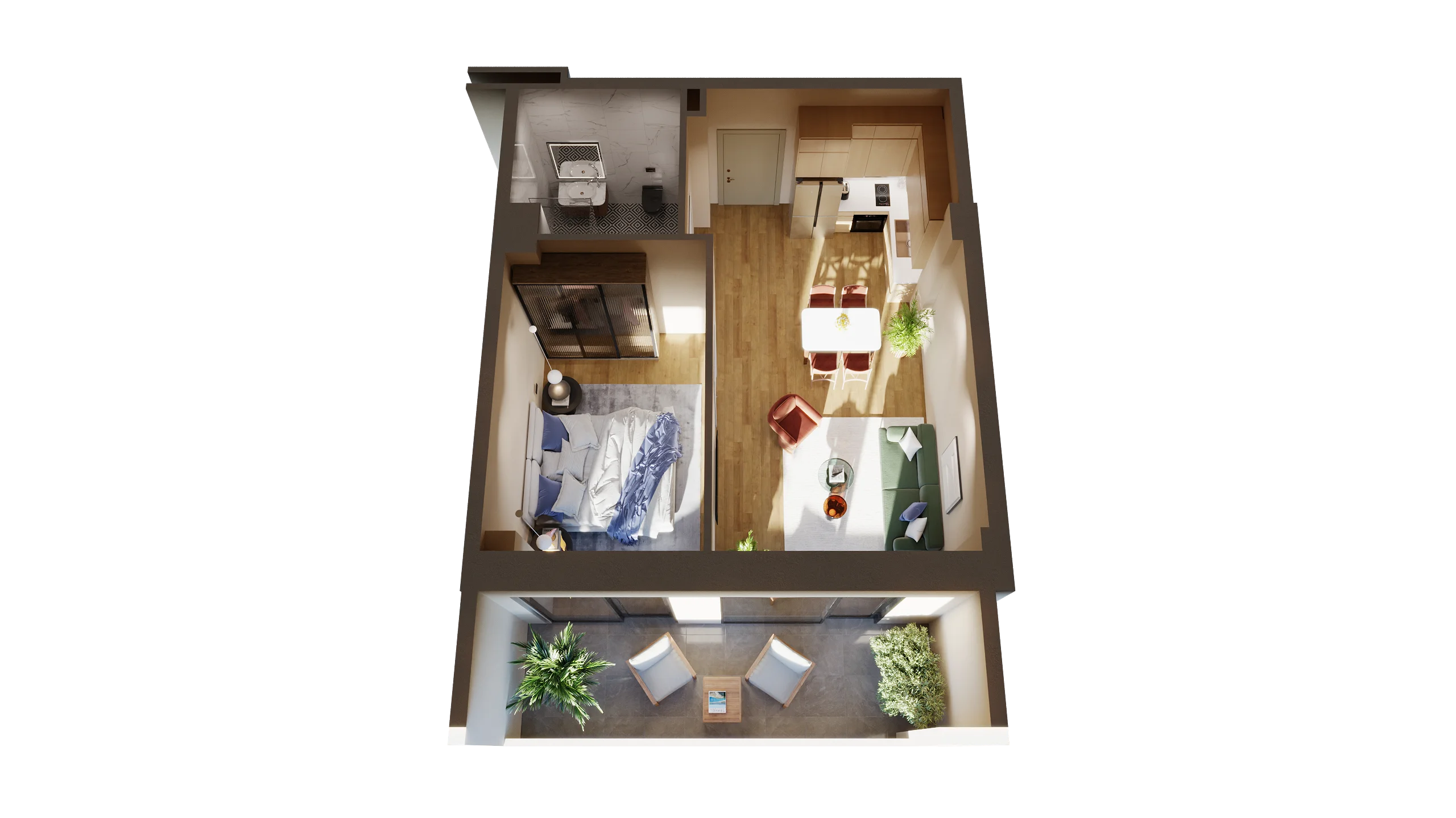 3D Image